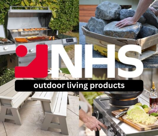 Outdoor living products from the 2025 National Hardware Show (NHS)