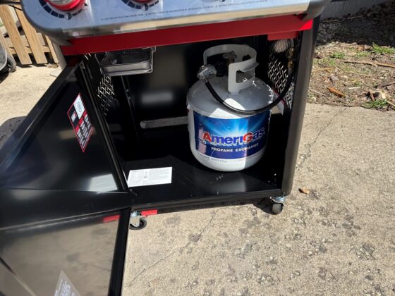Weber Spirit EP-435