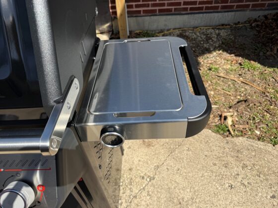 Weber Spirit EP-435