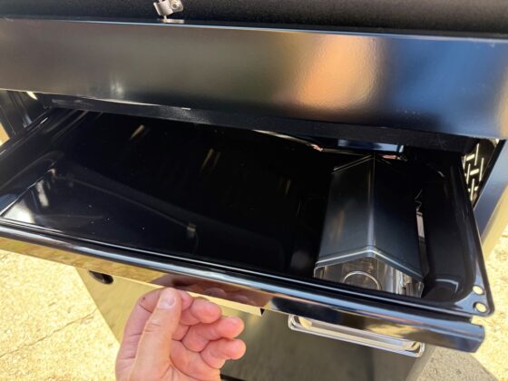 Weber Spirit EP-435