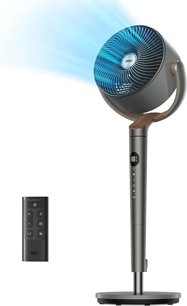 DREO Turbopoly Fan