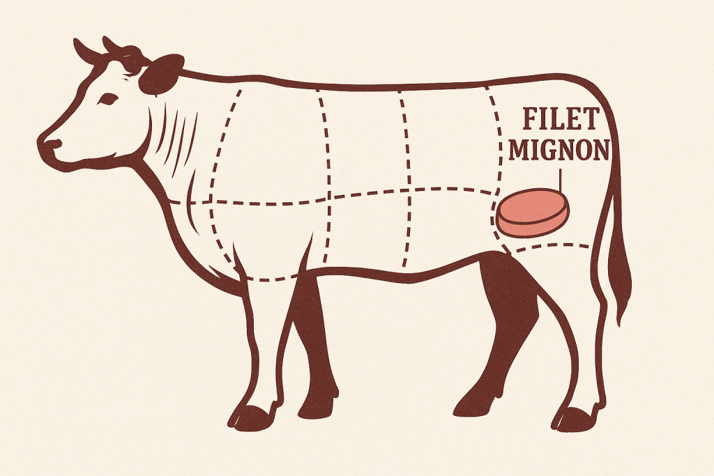 Fielt mignon