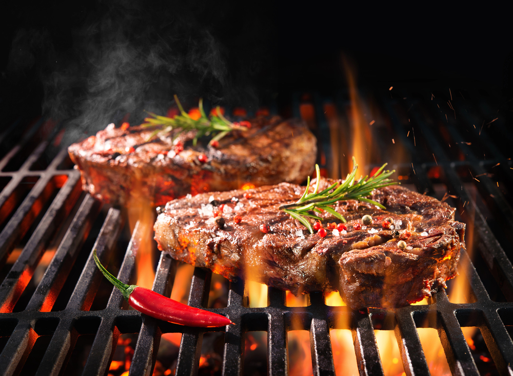 National grilling month