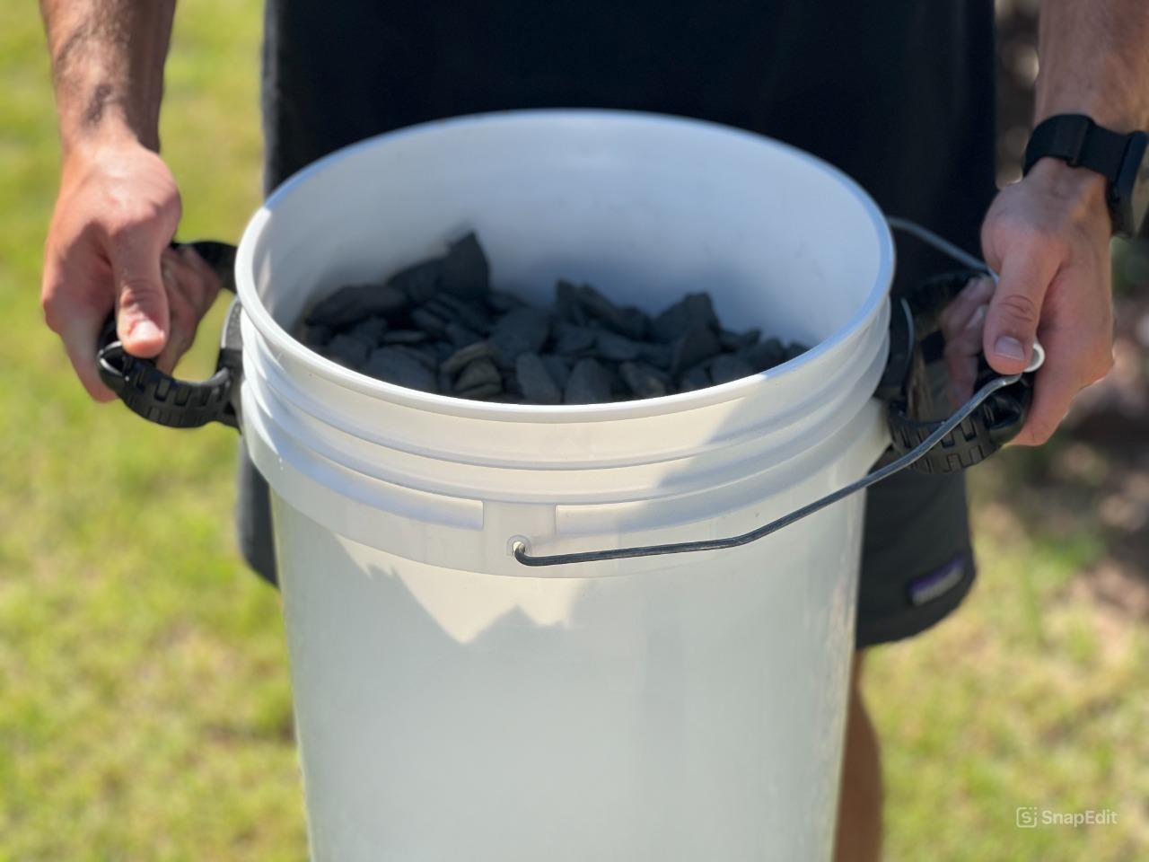 Bucket Grips