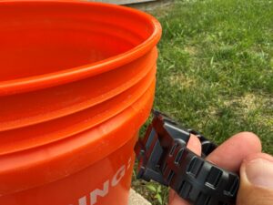 Bucket Grips