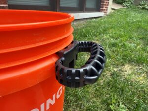 Bucket Grips