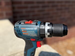 Bosch GSB18V?65B12: Pro-Grade 18V Brushless Hammer Drill/Driver