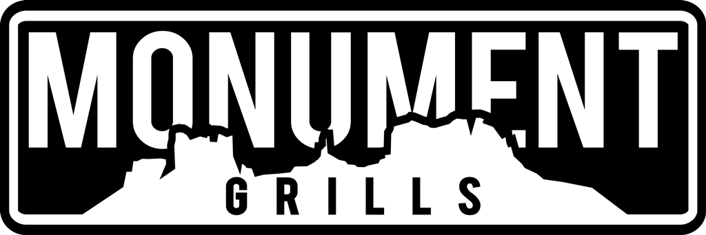 Monument grills logo