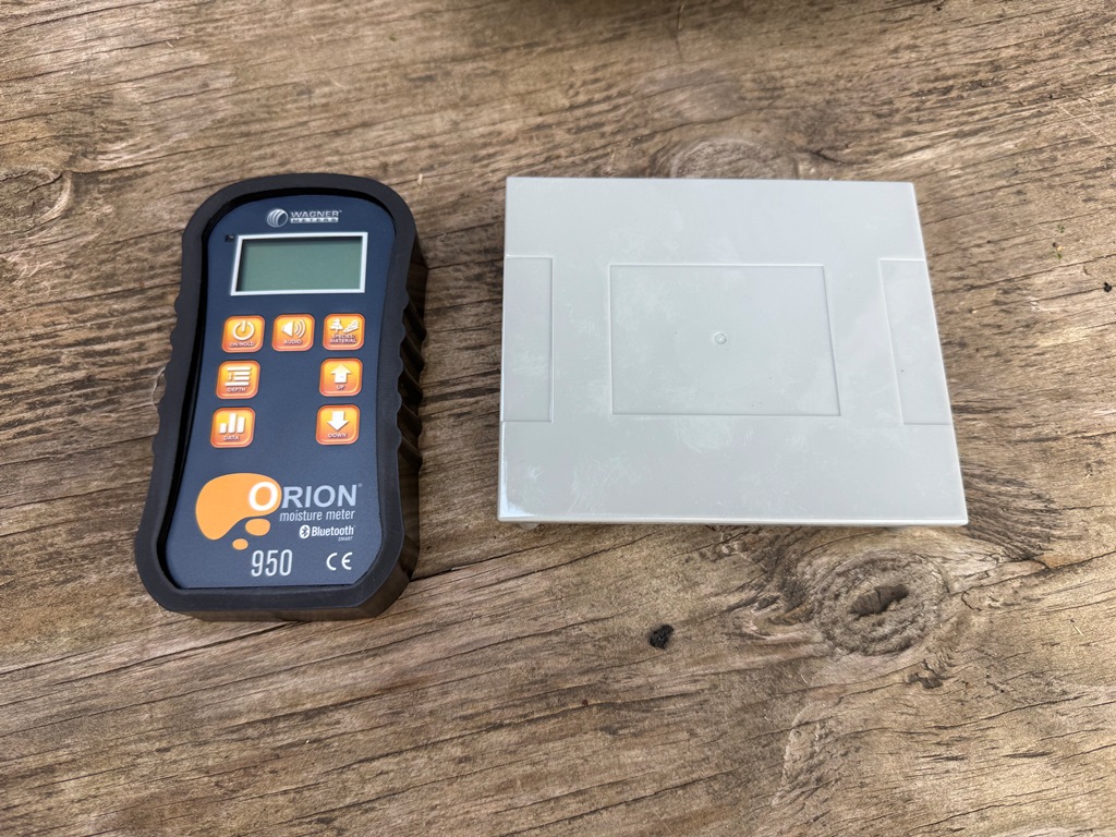 Orion 950 Moister Meter