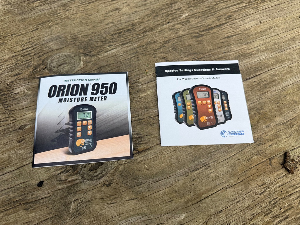 Orion 950 Moister Meter