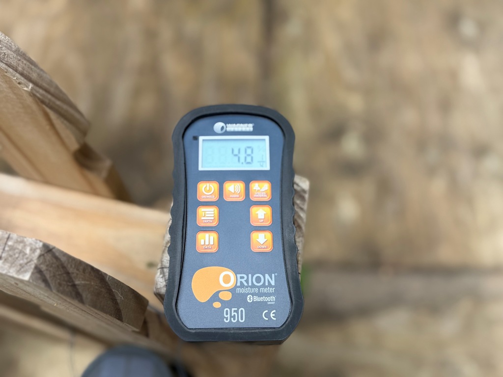 Orion 950 Moister Meter
