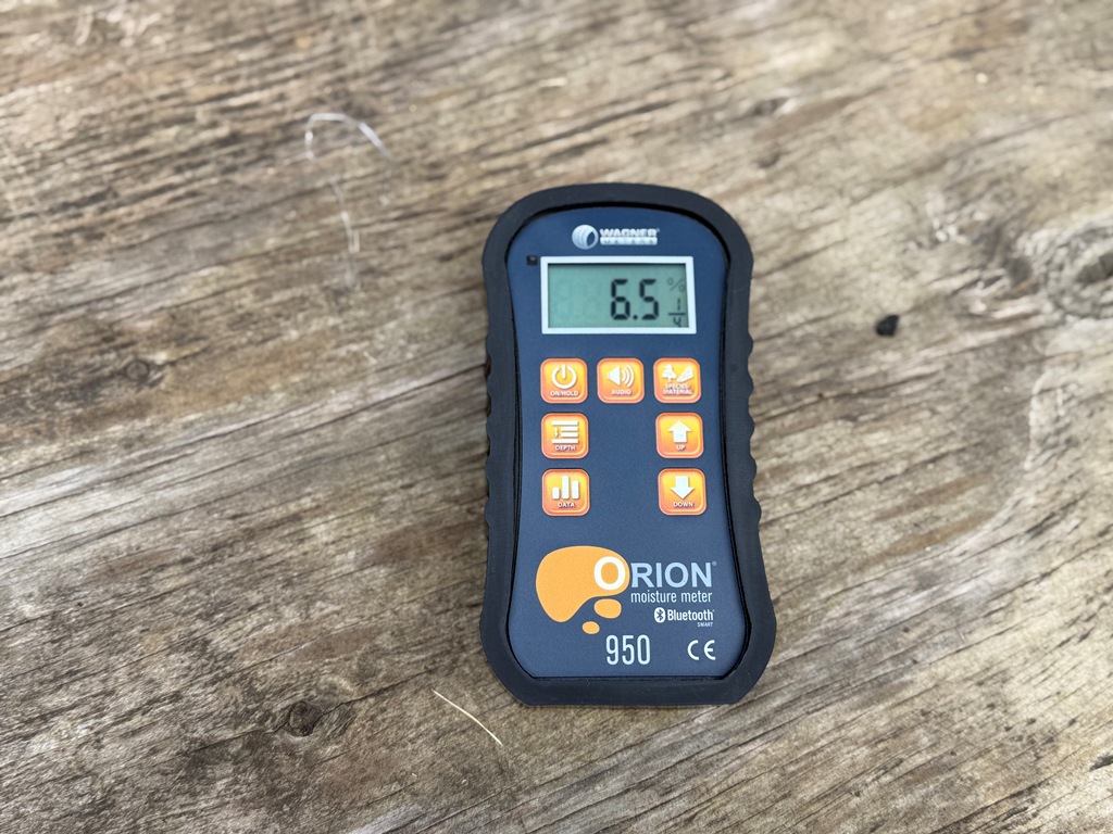 Orion 950 Moister Meter