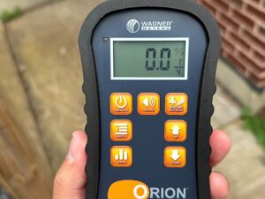 Orion 950 Moister Meter