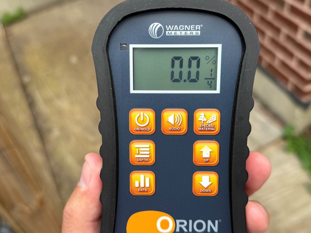 Orion 950 Moister Meter