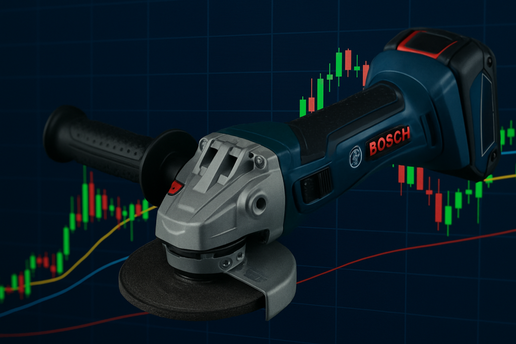 Are tool stocks safe in a recession