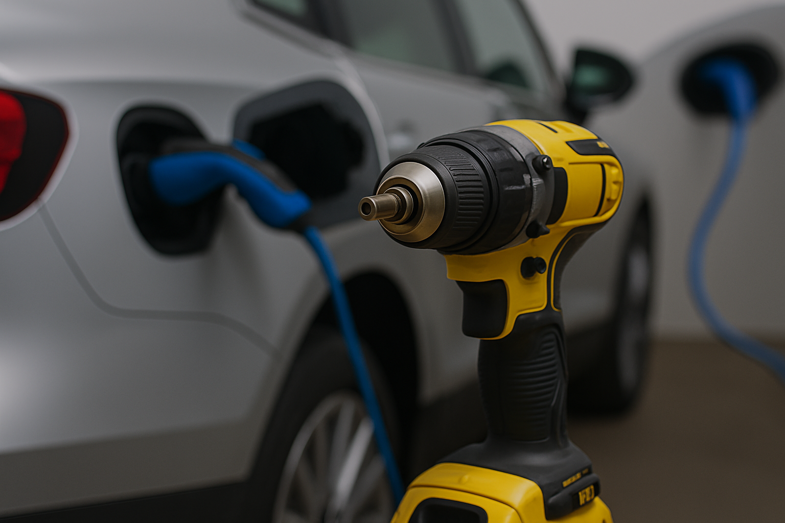 Cordless tools and the cobalt crunch how evs are impacting your drill