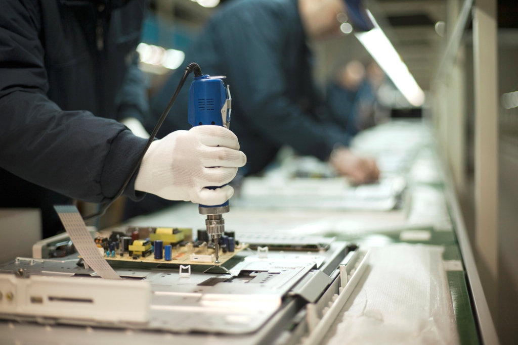 Production line