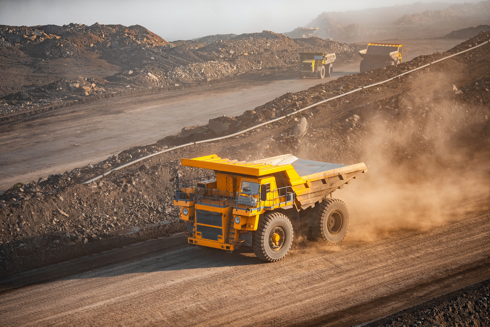 Mining