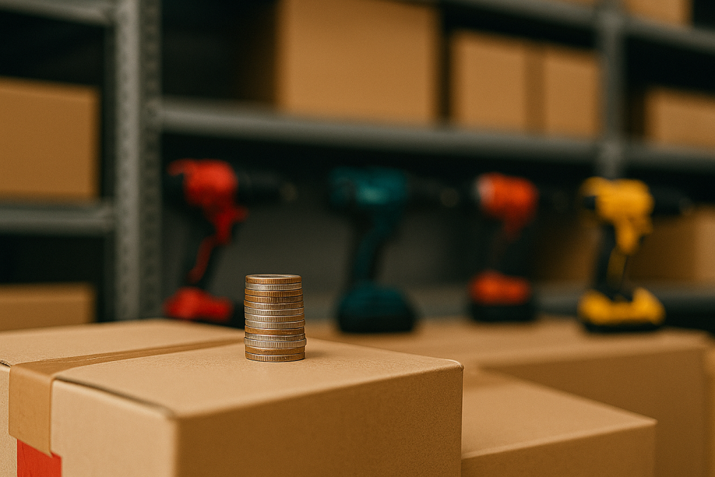 The tariff trap how import taxes are quietly raising tool prices