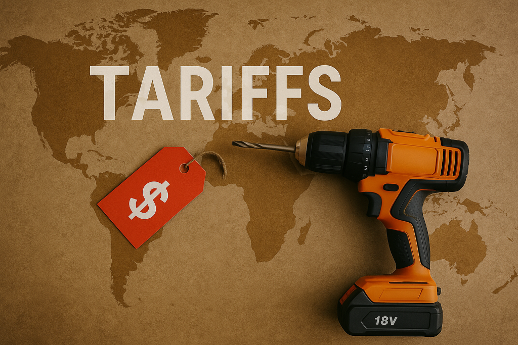 The tariff trap how import taxes are quietly raising tool prices