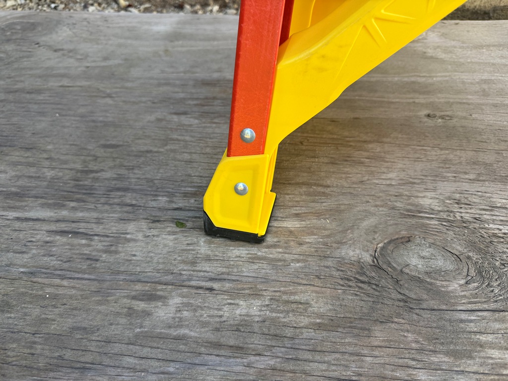 Werner Ready Step Ladder Werner Ready Step Ladder