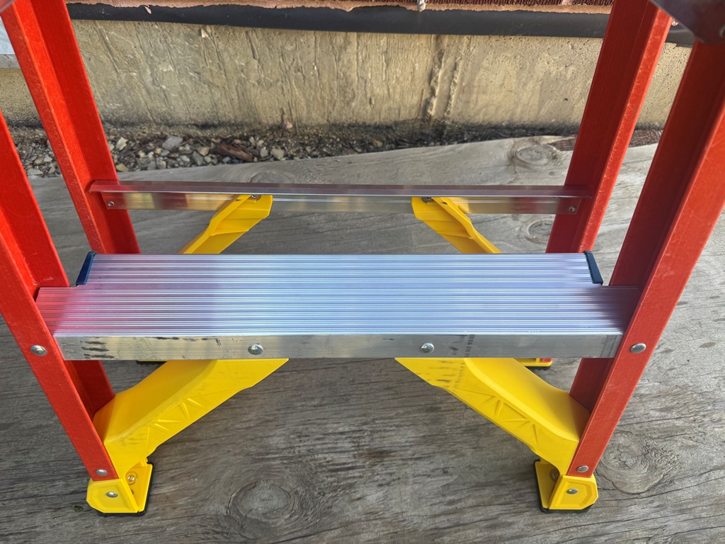 Werner Ready Step Ladder Werner Ready Step Ladder