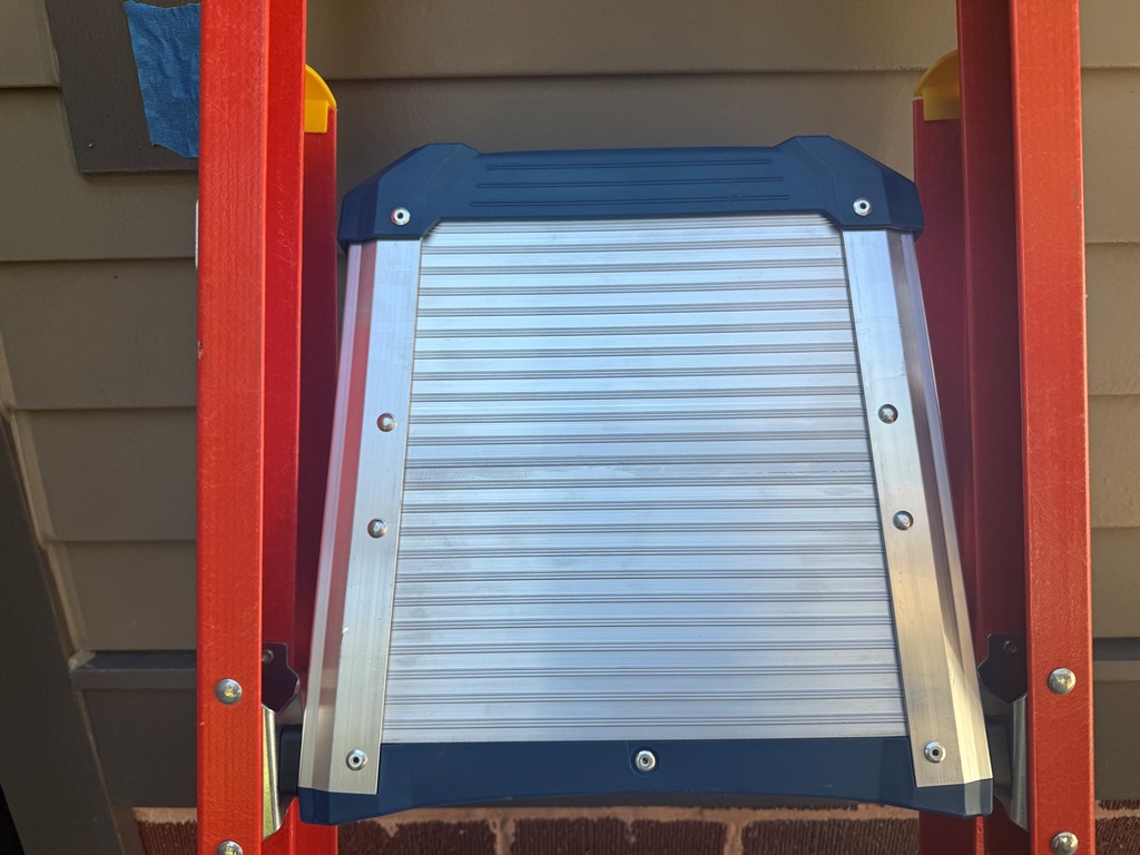 Werner Ready Step Ladder Werner Ready Step Ladder