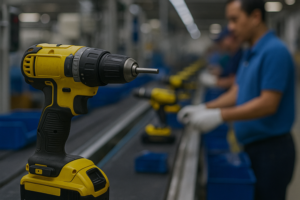 Where Your Tools Are Really Made in 2025