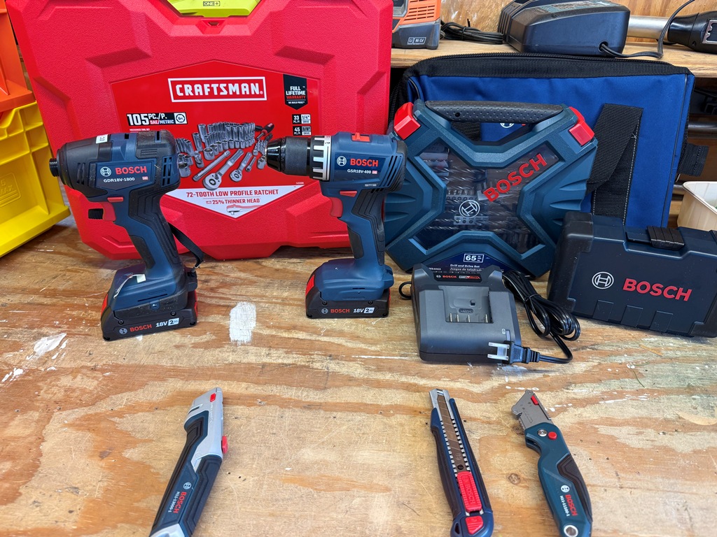 Facility Tools