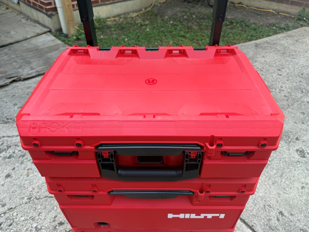 Hilti ProKit Storage Hilti ProKit Storage