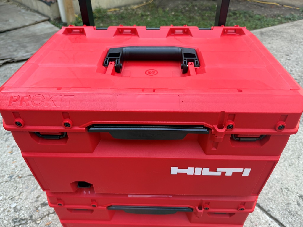 Hilti ProKit Storage
