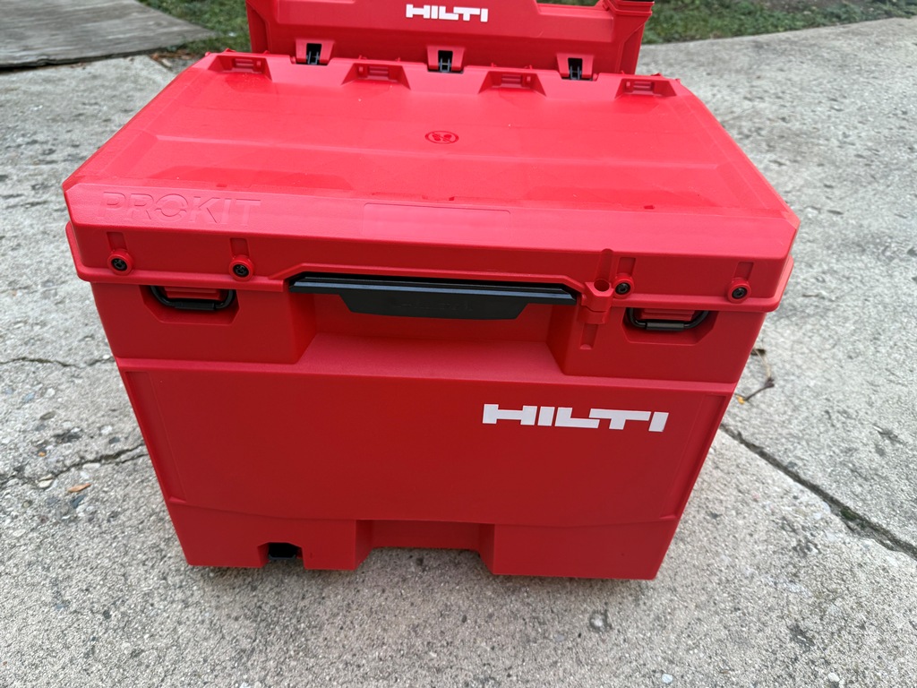 Hilti ProKit Storage