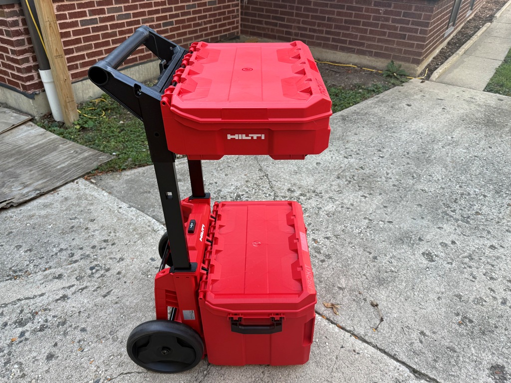 Hilti ProKit Storage Hilti ProKit Storage