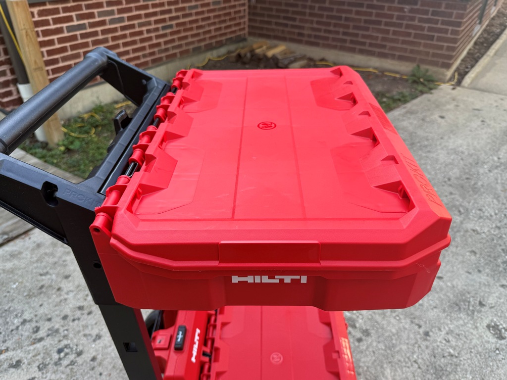 Hilti ProKit Storage Hilti ProKit Storage