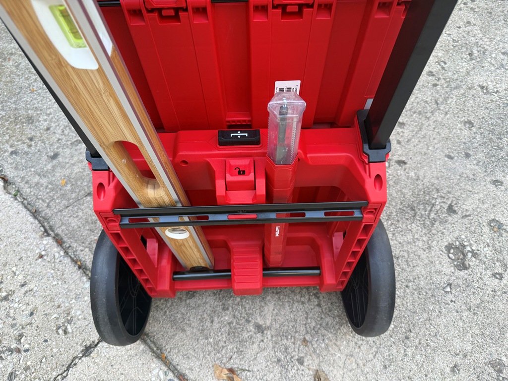 Hilti ProKit Storage Hilti ProKit Storage