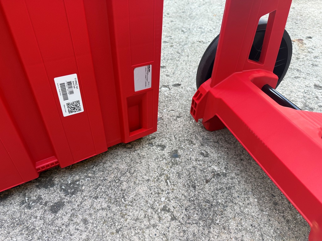 Hilti ProKit Storage Hilti ProKit Storage