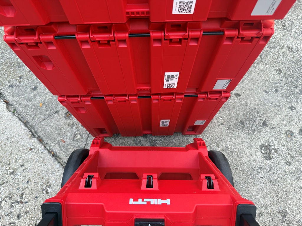 Hilti ProKit Storage Hilti ProKit Storage
