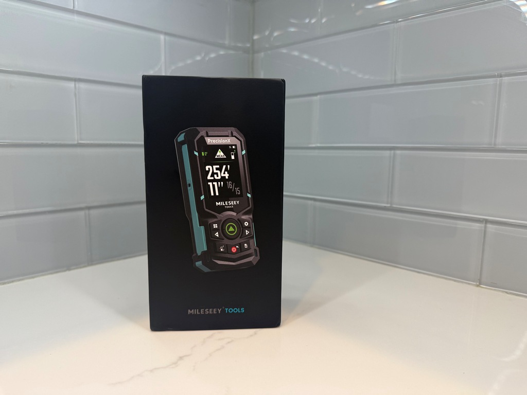 Mileseey S50 Laser Distance Measurer Review