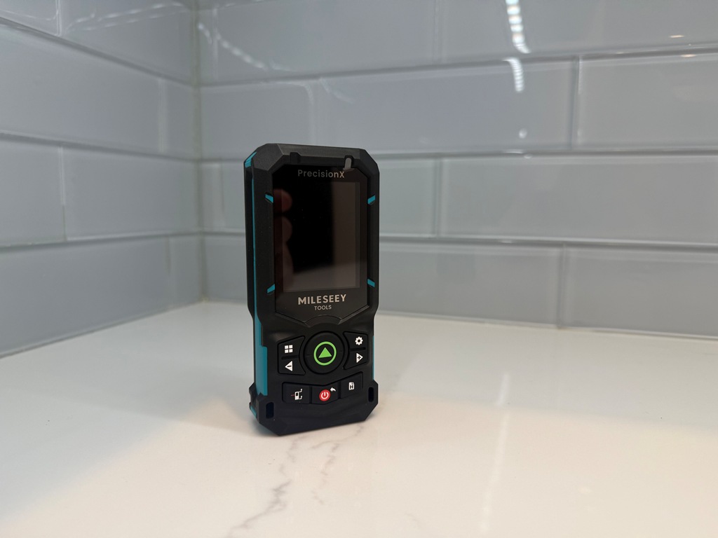Mileseey S50 Laser Distance Measurer Review