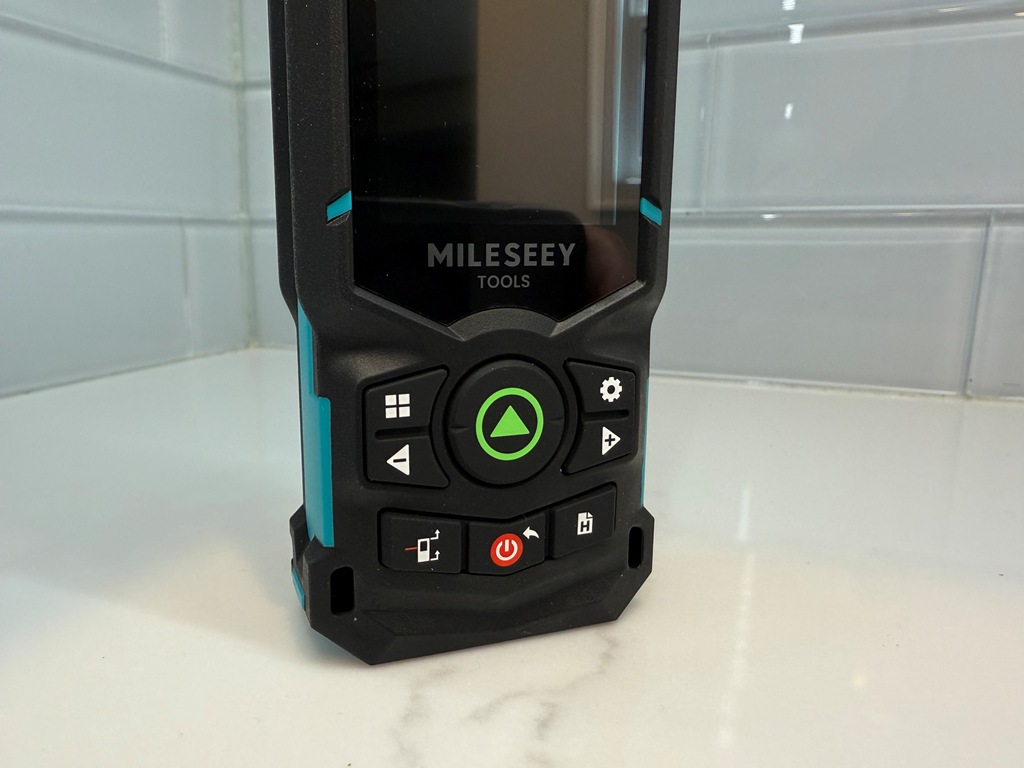 Mileseey S50 Laser Distance Measurer Review Mileseey S50 Laser Distance Measurer Review