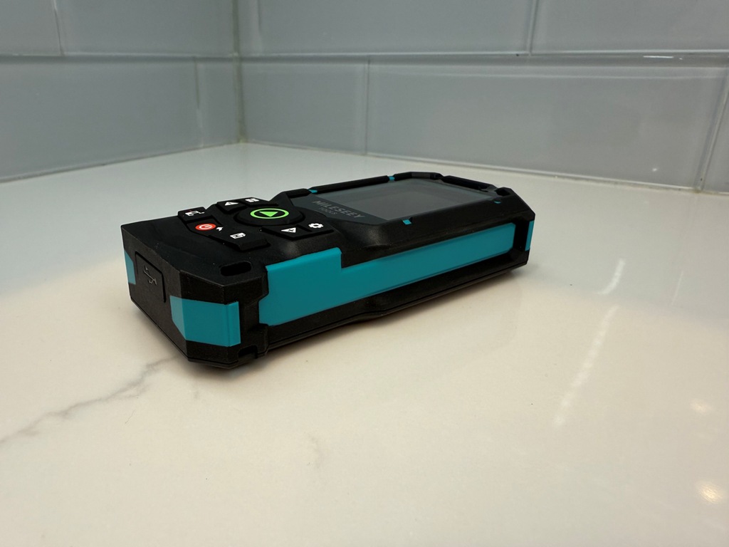 Mileseey S50 Laser Distance Measurer Review