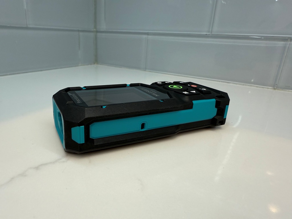 Mileseey S50 Laser Distance Measurer Review