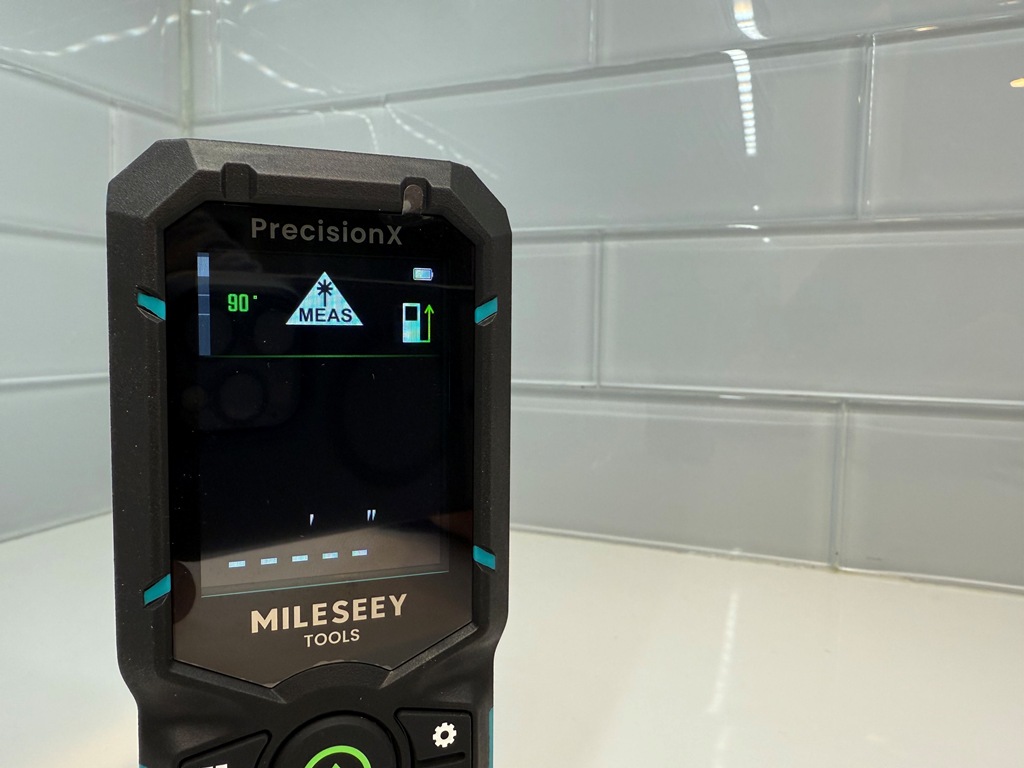 Mileseey S50 Laser Distance Measurer Review