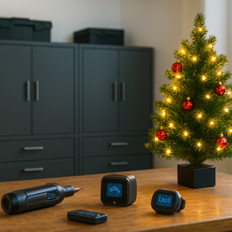 10 coolest new tools and gadgets for christmas 2025