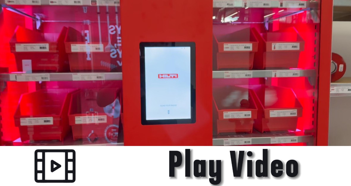 Consumables Managament System