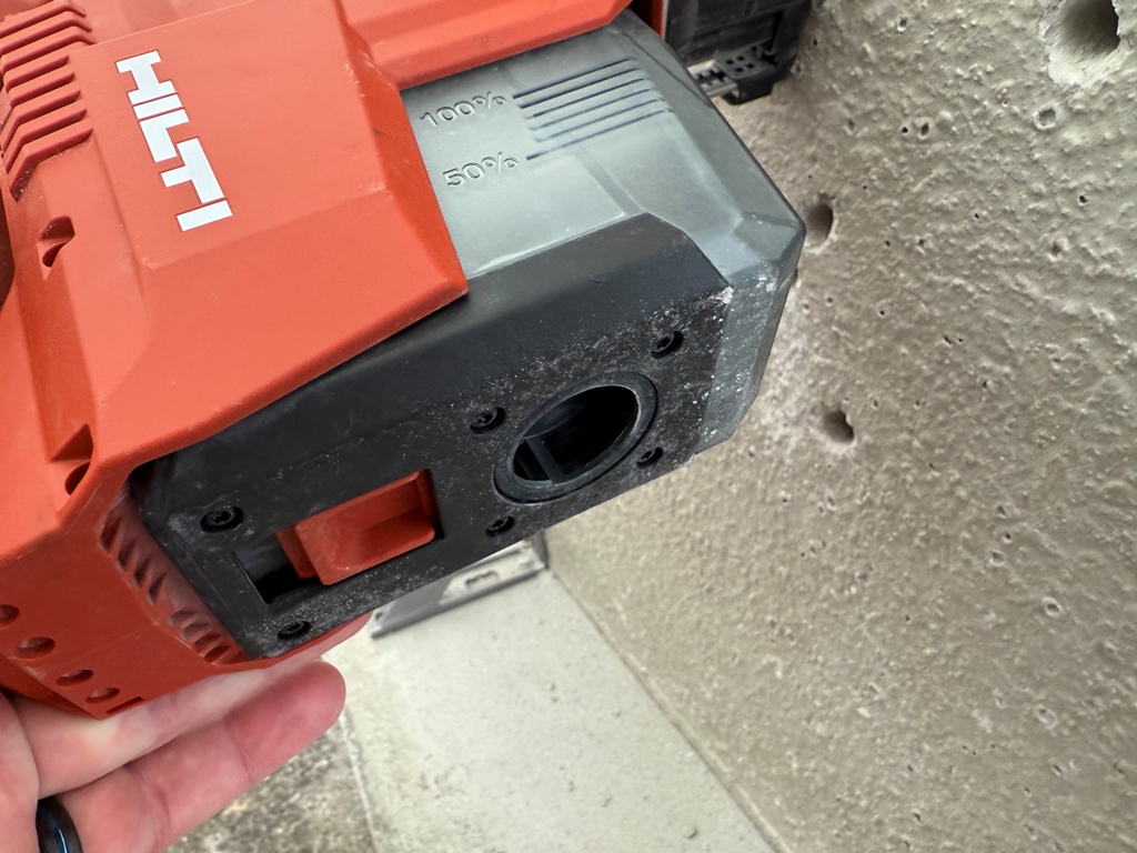 Hilti Concrete Drilling