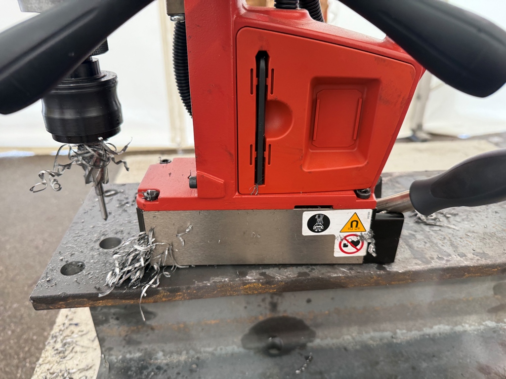 Hilti Concrete and Steel Fastening