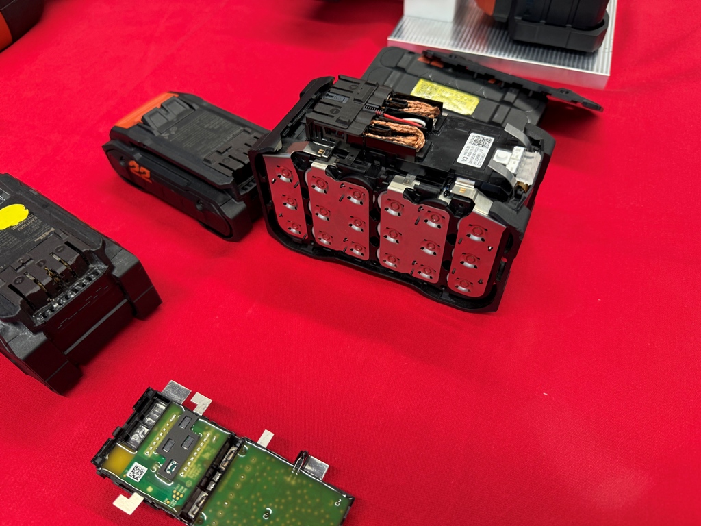 Hilti Cordless Power & Modular Storage System