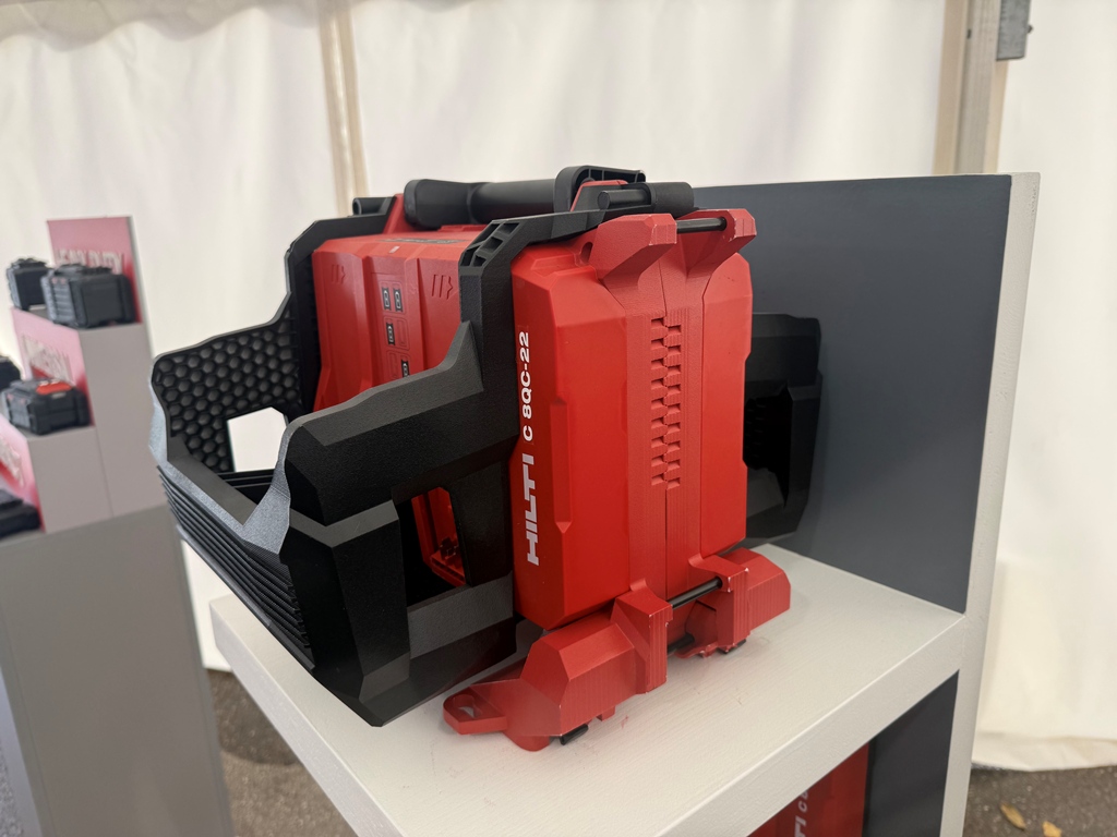 Hilti Cordless Power & Modular Storage System