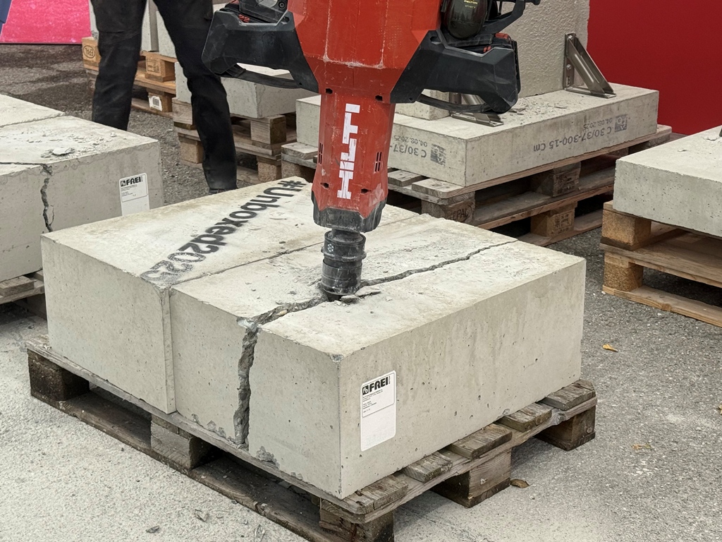 Hilti Demolition
